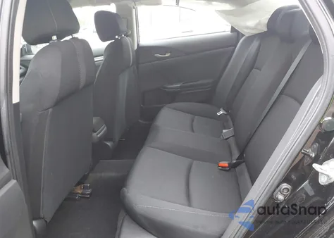 2020 Honda Civic Lx z USA, uszkodzony, nr VIN 2HGFC2F65LH551129